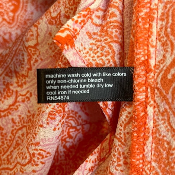 The Limited Short Sleeve Blouse - Picture 4 of 8